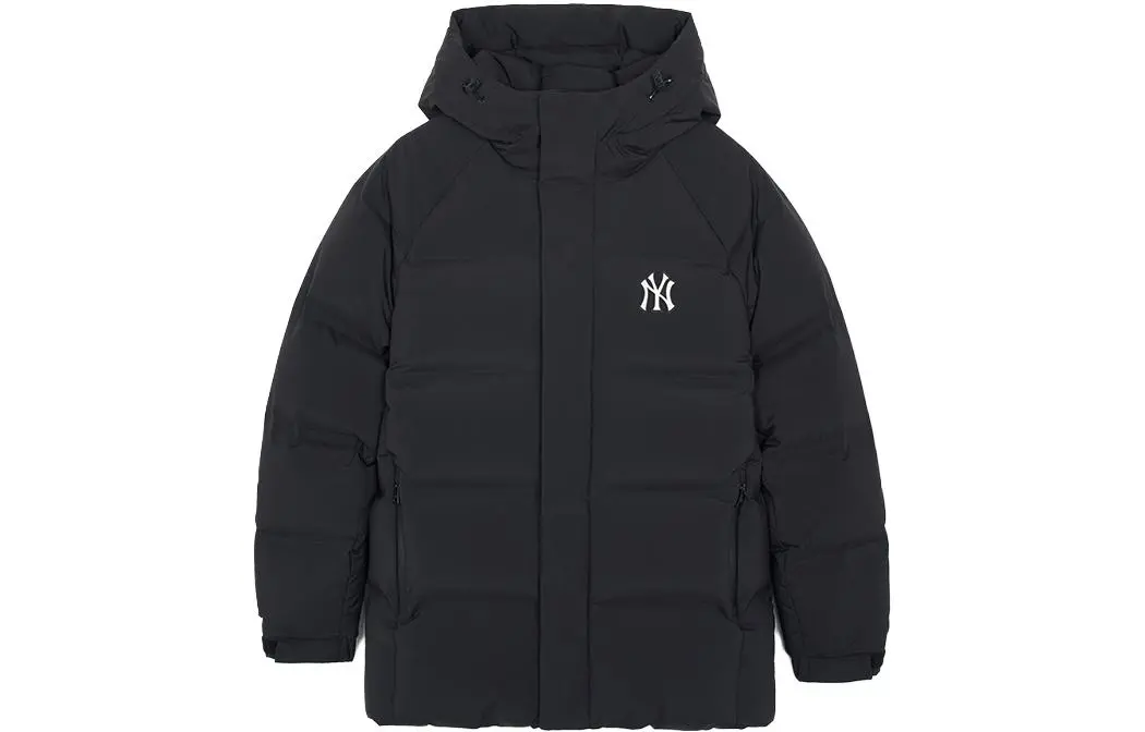 MLB FW23 Down Jacket Unisex Black