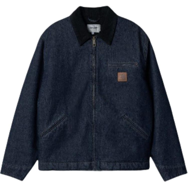Мужская куртка Carhartt (синяя)