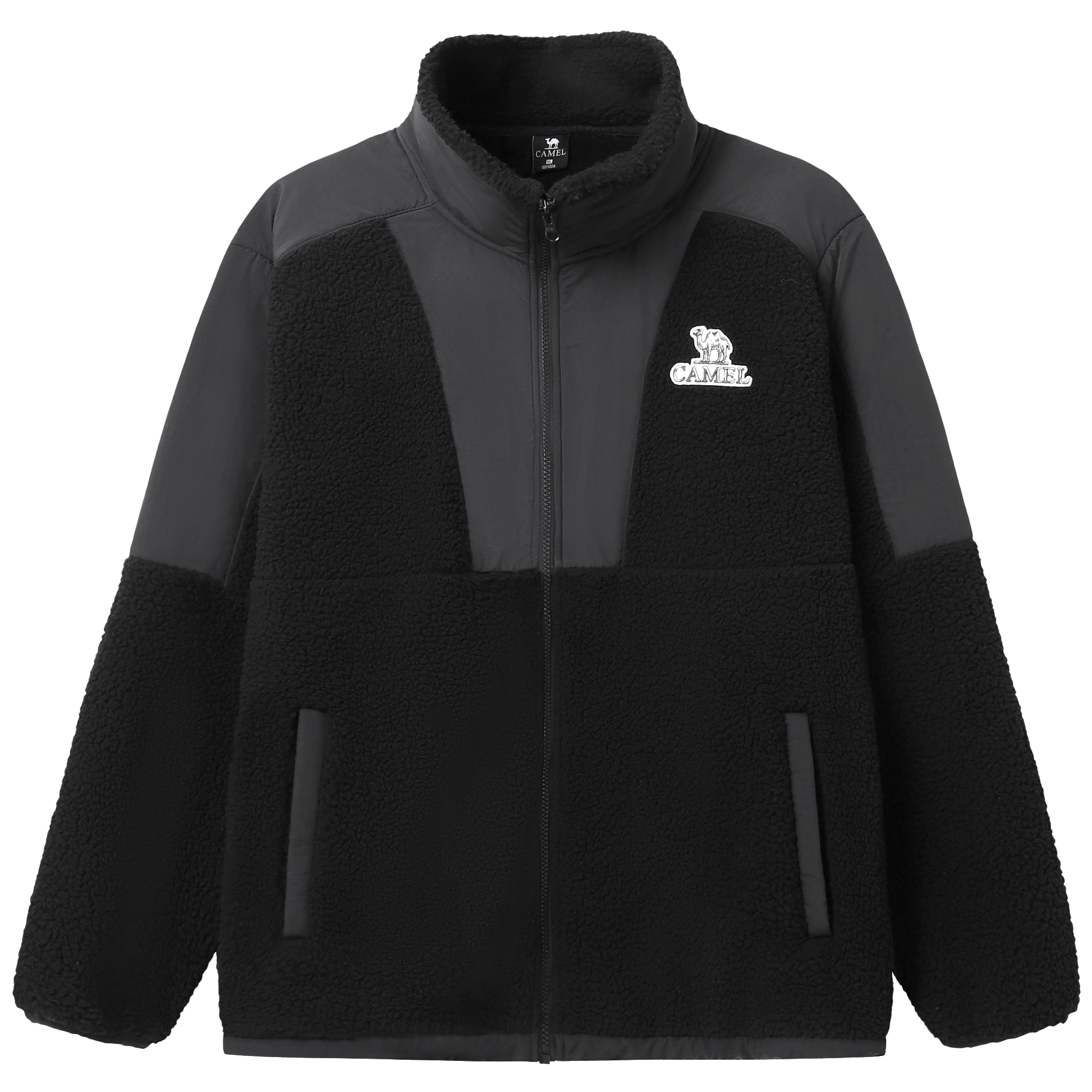 CAMEL Warm Fleece Collection Fleece Clothing Men’s