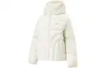 Li Ning Sports Life Collection Down Jacket Unisex Ecru