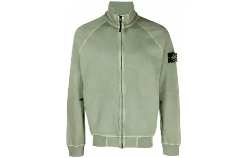 STONE ISLAND Jacket Men's Green