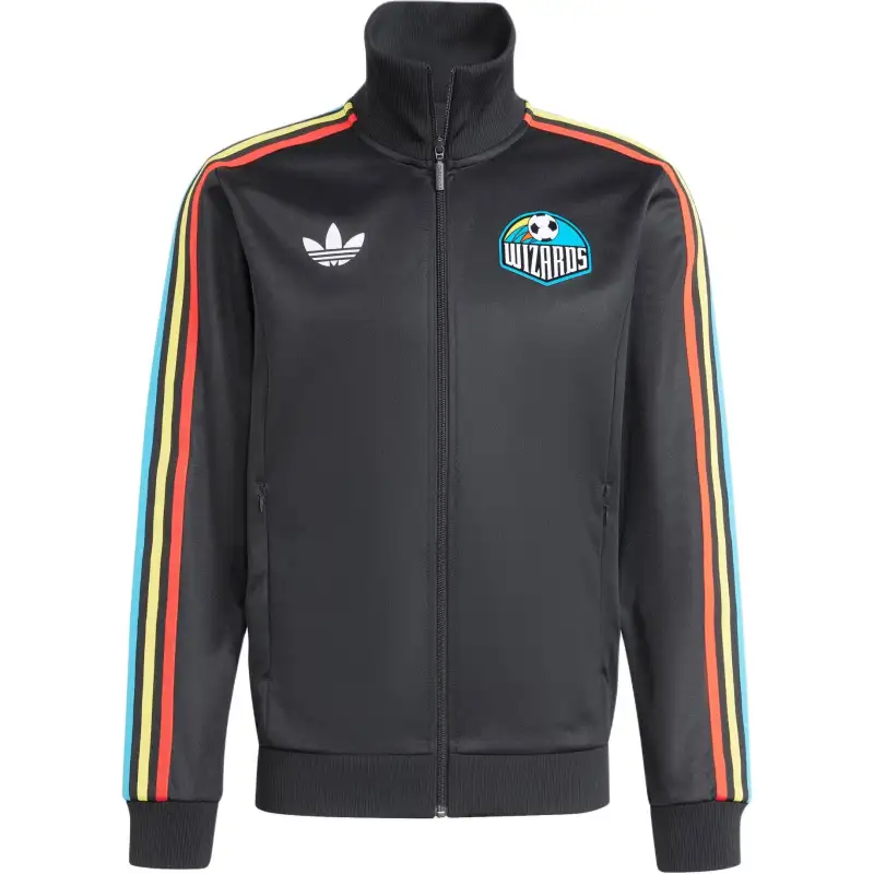 Adidas Originals Free Shipping With AdiClub 2024 Sporting Kansas City Adidas Originals Beckenbauer Track Top