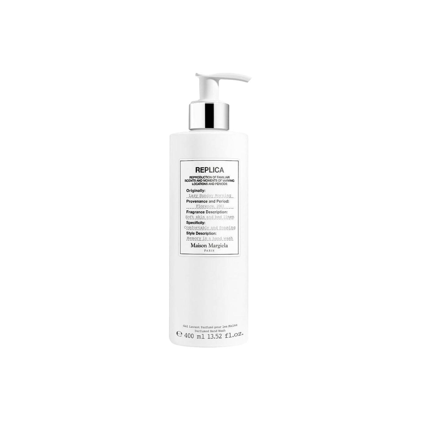Очищающее средство для рук Maison Margiela Lazy Sunday Morning (400 мл)