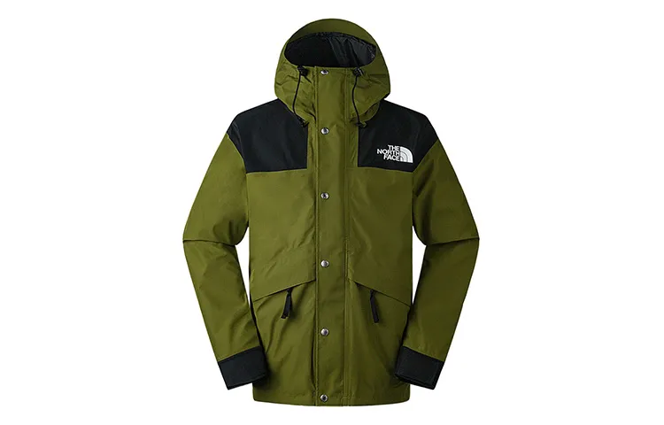 THE NORTH FACE Mountain Outdoor Hiking Business/Casual Low Altitude Hiking Waterproof And Windproof Windbreaker Jacket