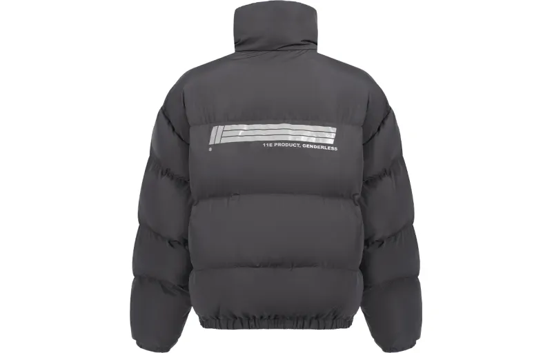 11ESTRANGER ASTRANGER Puffer Jacket Unisex