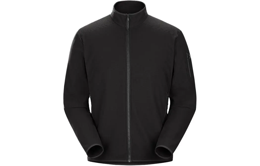 Arc'teryx Men's Delta LT Zip-Up Jacket