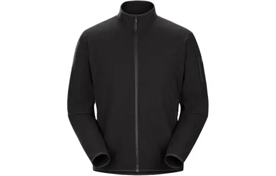 Arc'teryx Men's Delta LT Zip-Up Jacket