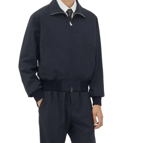 Bottega Veneta Fine Wool Blouson