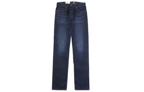 Levis Jeans Men's Blue Moderate Slim Fit Pants