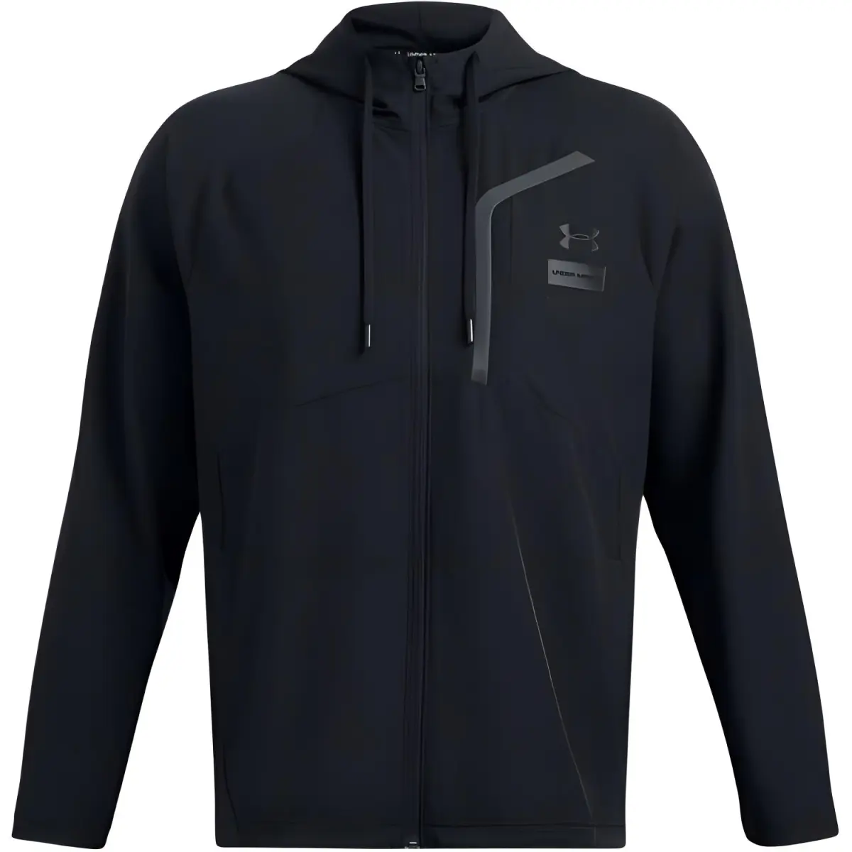 Under Armour Jackets & Coats Men's Black