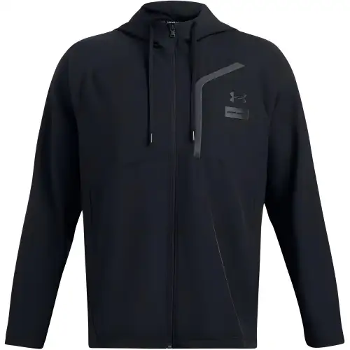 Under Armour Jackets & Coats Men's Black