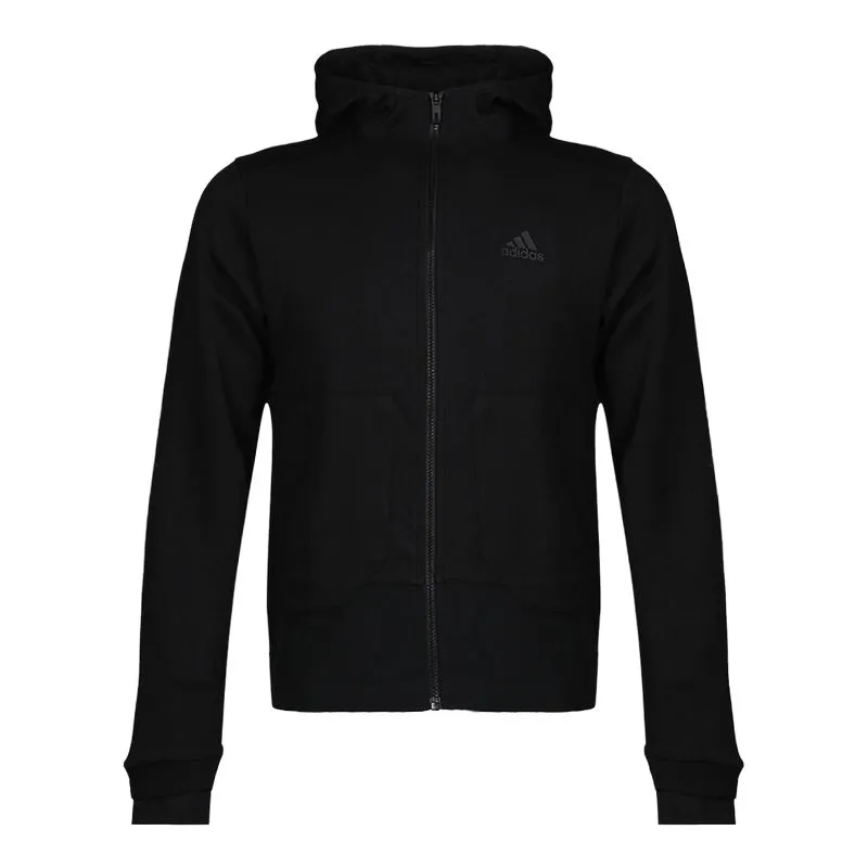 Adidas Jackets & Coats Men's Black