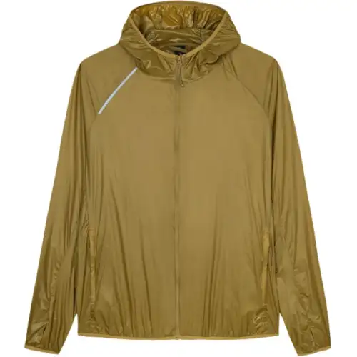 Anta Outdoor Collection Jackets & Coats Unisex Gold Sand Green