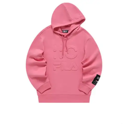 FILA Sweatshirt Unisex Ginger Flower Red