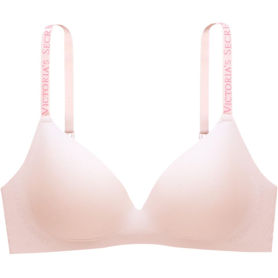 Женский бюстгальтер Victoria's Secret (розовый)