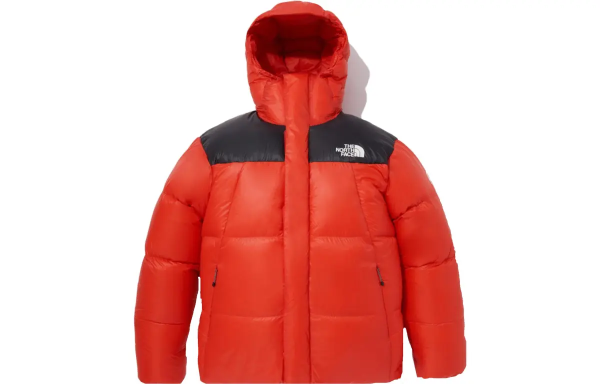 THE NORTH FACE Down Jacket Unisex Red