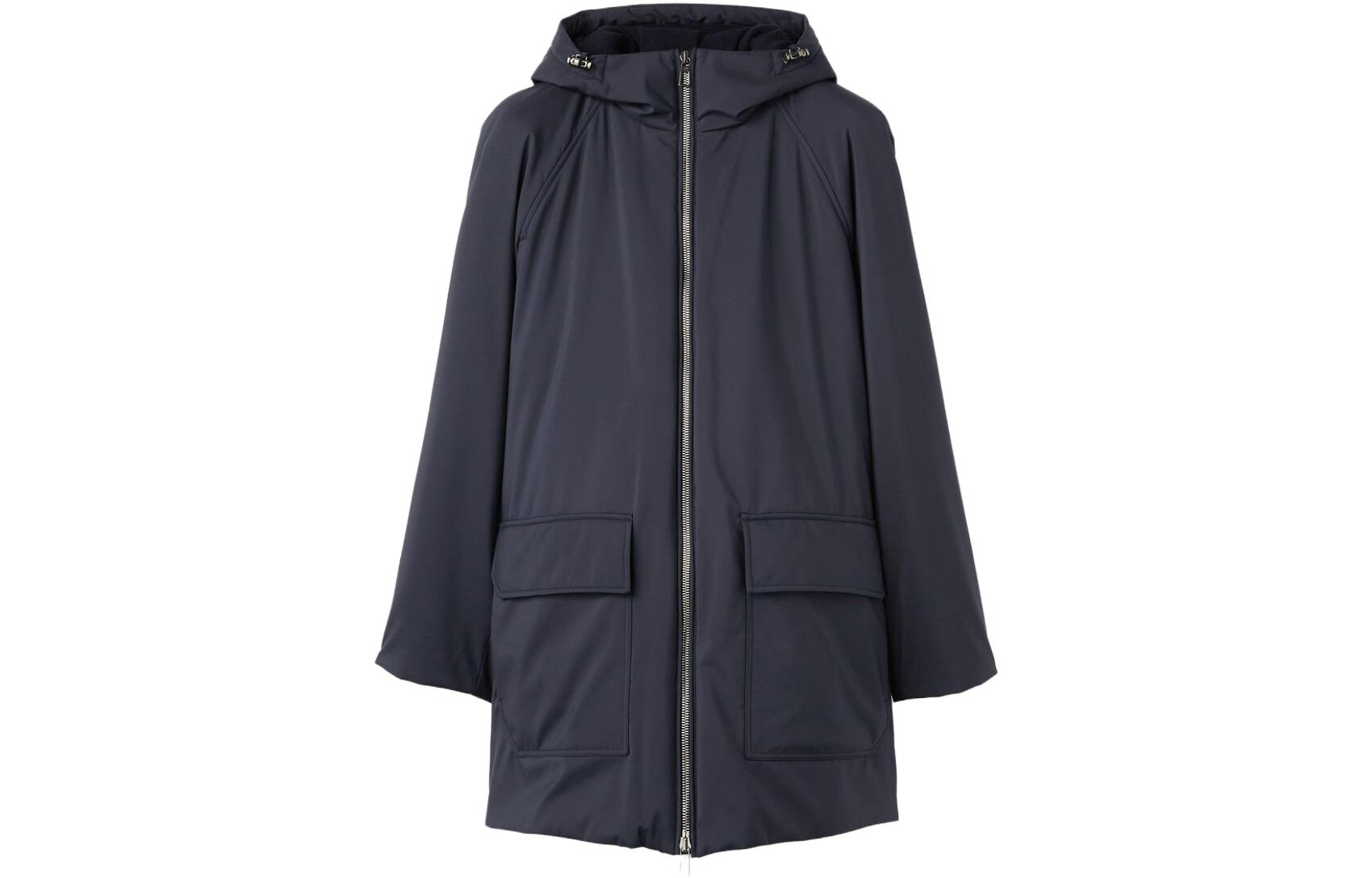 Loro Piana FW23 Jackets & Coats Men's Sea Wave Blue