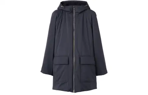 Loro Piana FW23 Jackets & Coats Men's Sea Wave Blue