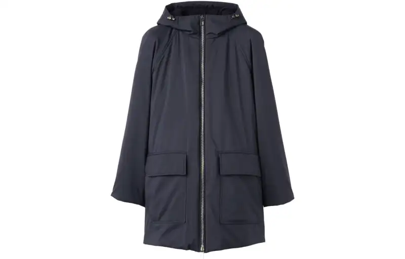 Loro Piana FW23 Jackets & Coats Men's Sea Wave Blue