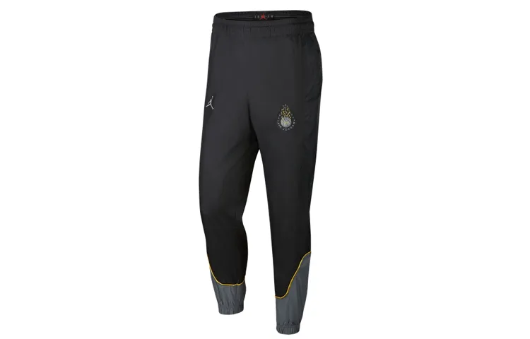 Jordan Sports Pants Men's Black