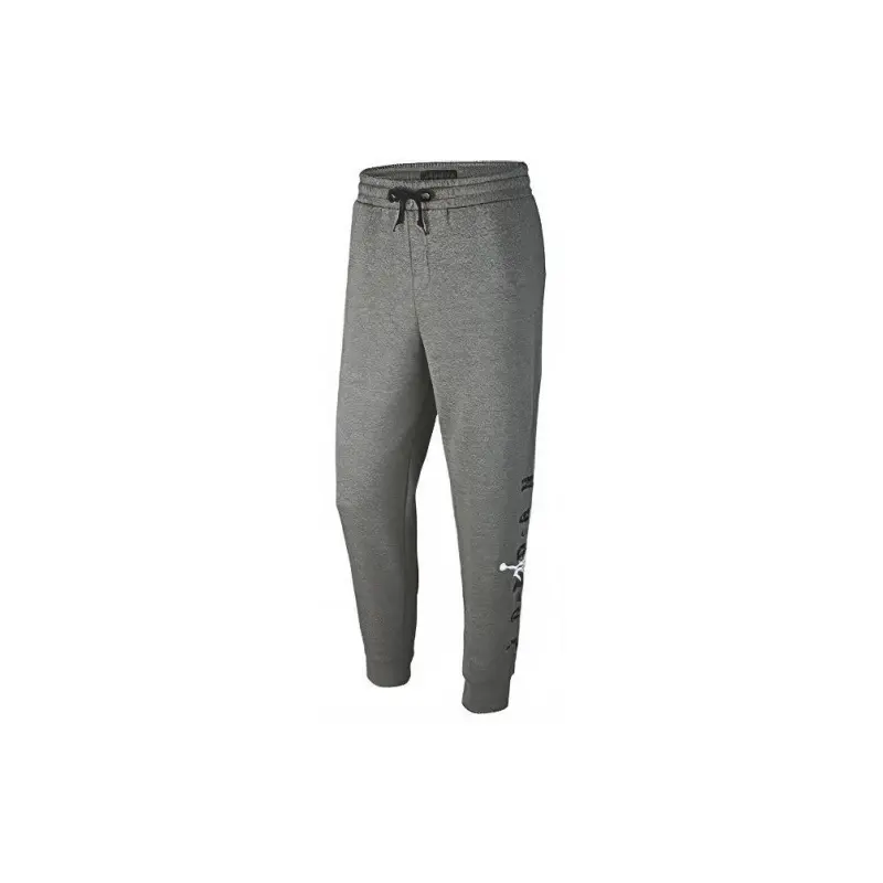 Jordan Jumpman Knitted Sweatpants Men's Moderate Straight Fit Pants