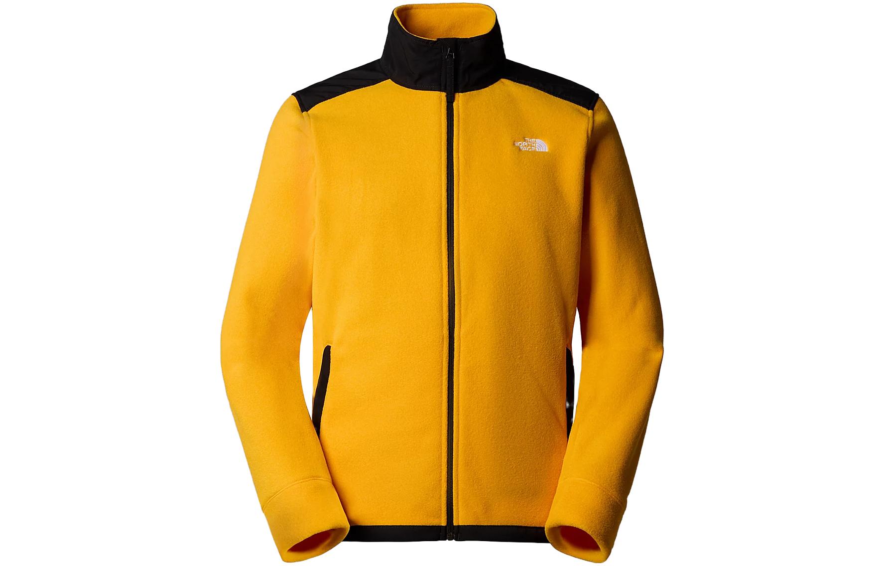 THE NORTH FACE ALPINE POLARTEC® FLEECE 200 Jacket Men’s Gold