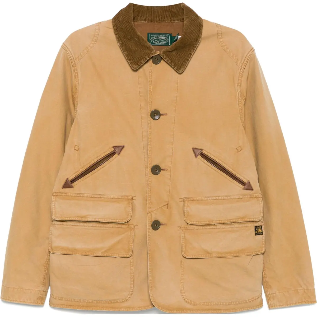Polo Ralph Lauren Jackets & Coats Men's Caramel Brown