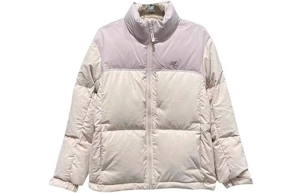 New Balance Down Jacket Unisex Pink