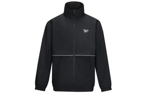 Reebok Jackets & Coats Unisex Black