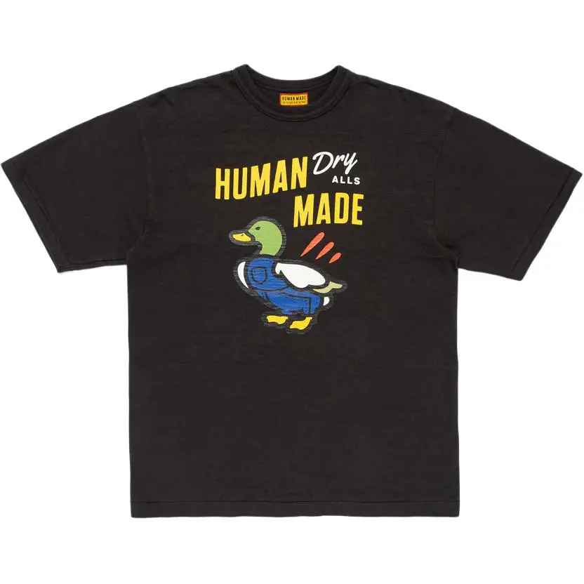 Human Made duck-heart T-shirt