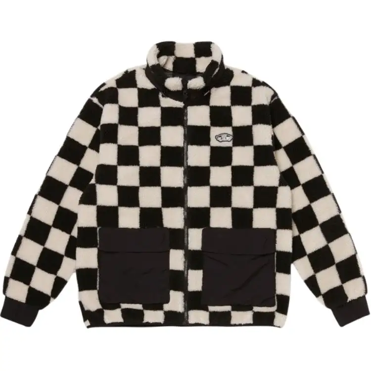 Vans Jackets & Coats Unisex Black