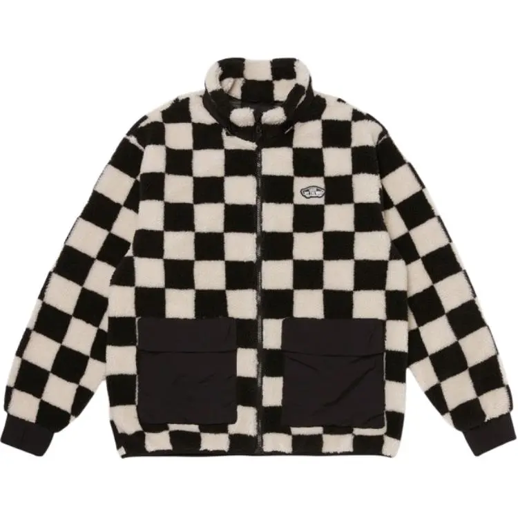 Vans Jackets & Coats Unisex Black