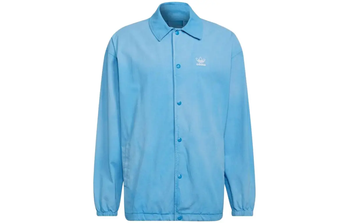 Adidas Originals Jackets & Coats Men's Blue