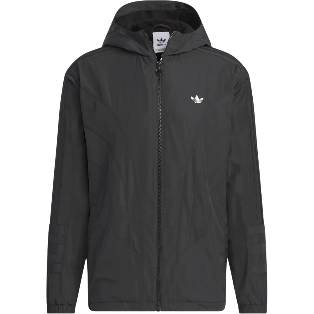 Adidas Originals Atlanta WINDBREAKER Jackets & Coats Men's Black