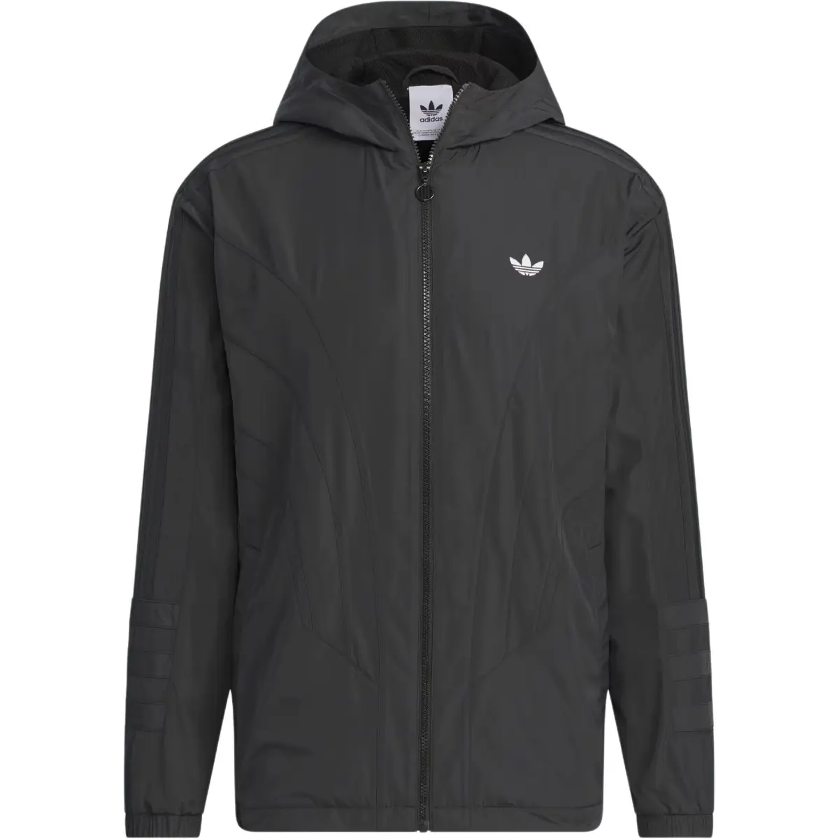 Adidas Originals Atlanta WINDBREAKER Jackets & Coats Men's Black