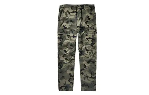 Timberland Cargo Pants Men's Camouflage Moderate