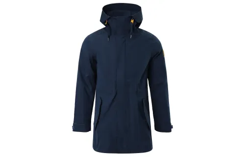 Timberland Parka Coats Men's Dark Sapphire Hooded Moderate