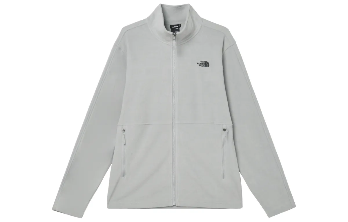 THE NORTH FACE Urban Exploration Velvet feel Coat Men's Gray