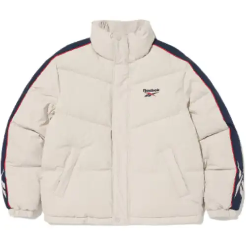 Reebok Down Jacket Unisex Beige