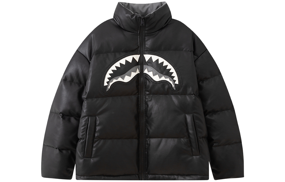 Куртка SPRAYGROUND (черная)