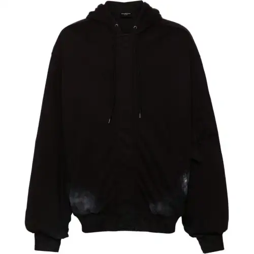 Balenciaga Logo print Padded Jacket