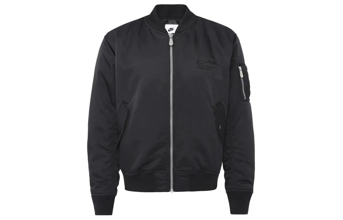 Nike Air Jackets & Coats Men's Black