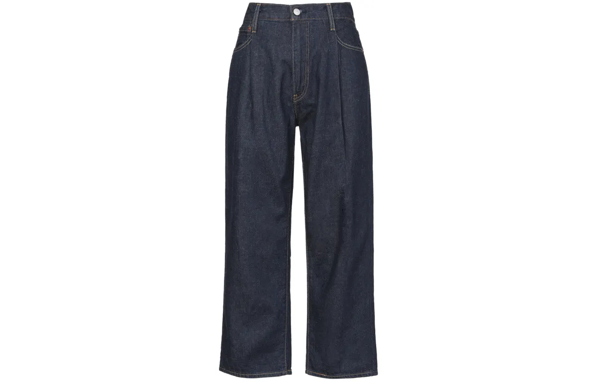 Levi's Jeans Men's Blue Moderate Straight Fit Pants