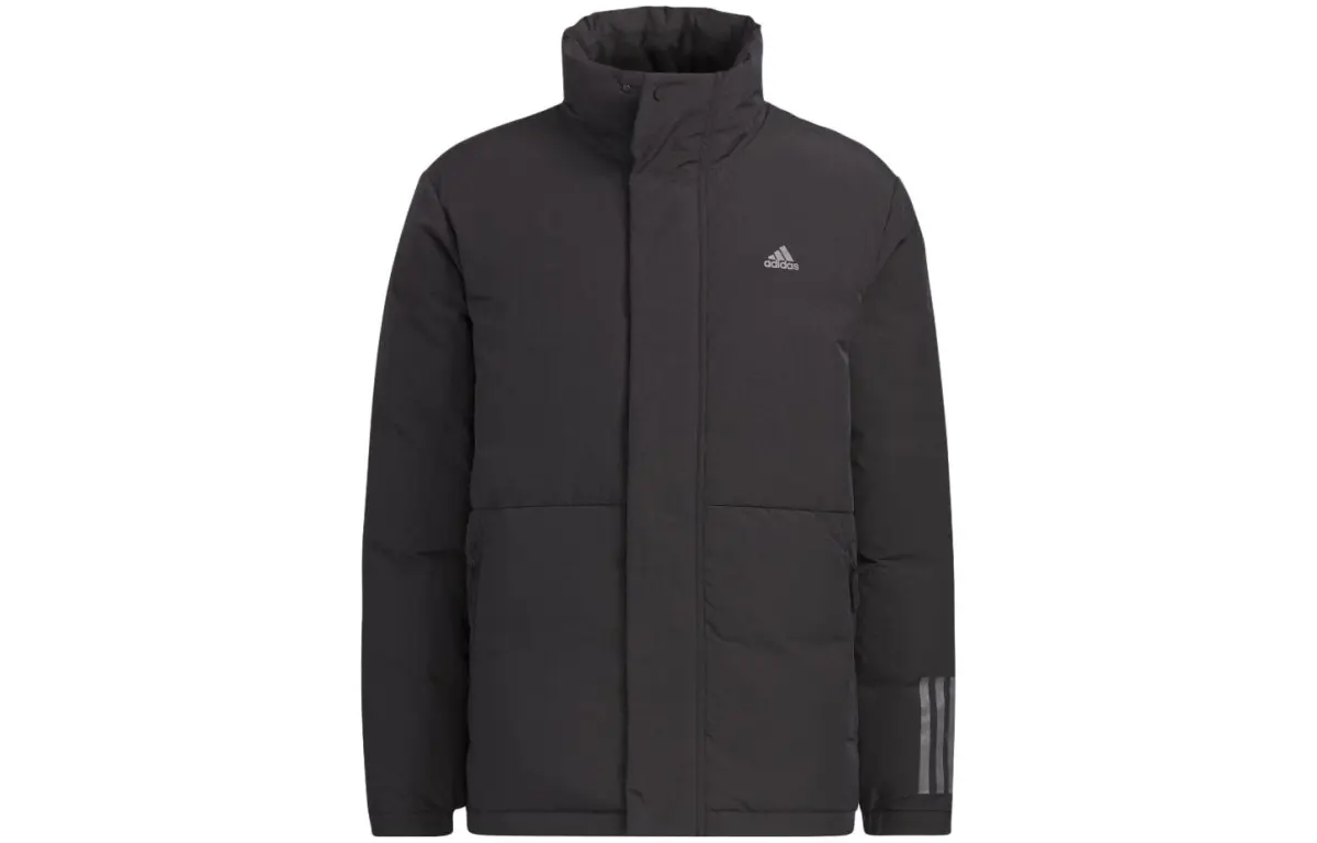 Adidas Jackets & Coats Japan Version Men's Black