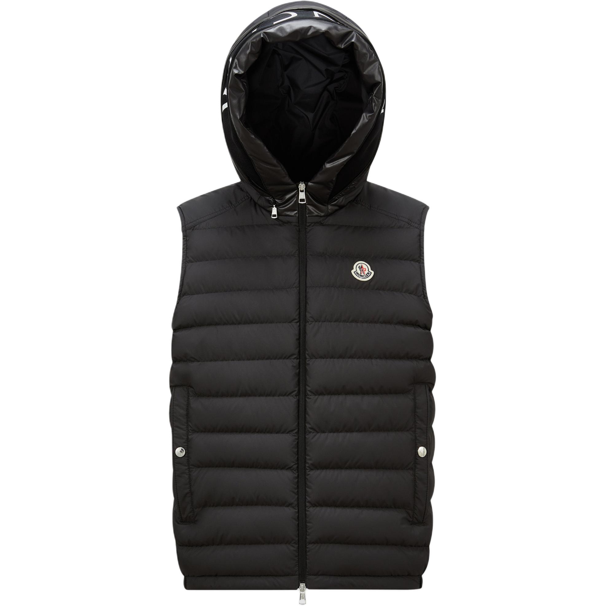 Жилет Moncler bourget (черный)