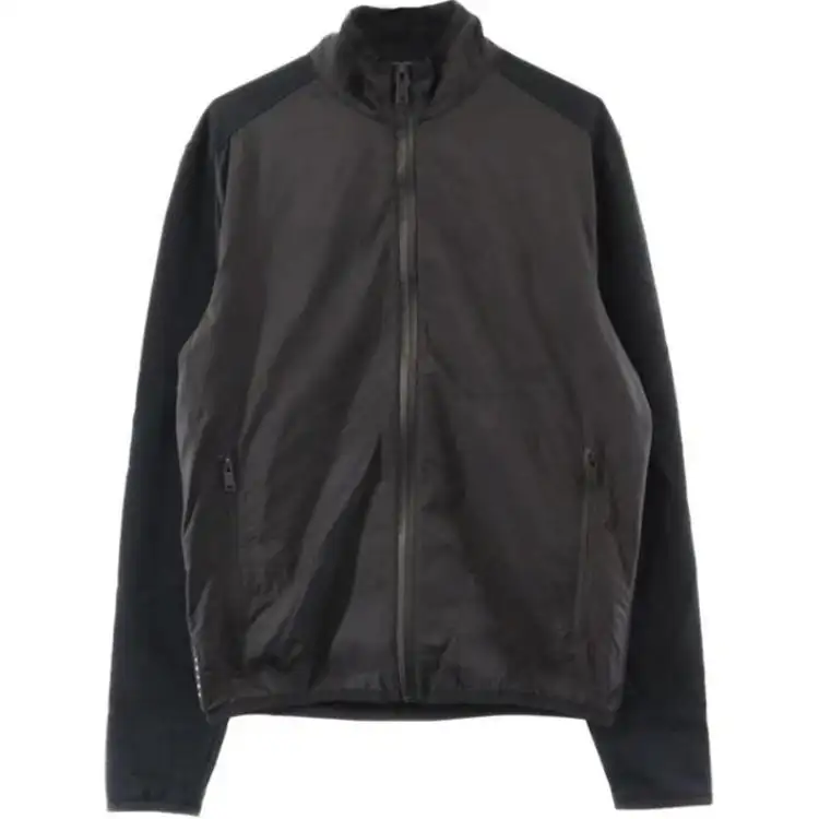 PRADA Jackets & Coats Men's Black