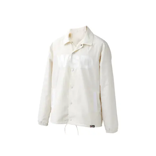 Asics Jackets & Coats Men's White