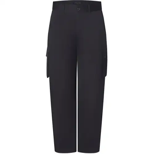 LOUIS VUITTON Cargo Pants Men's Black