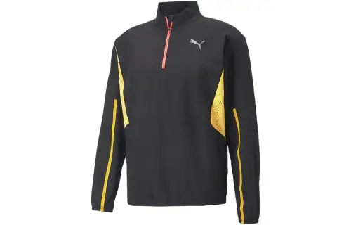 PUMA ULTR WEAVE S JK Jacket Men's Black