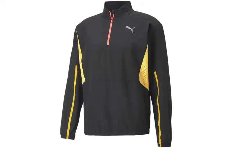 PUMA ULTR WEAVE S JK Jacket Men's Black